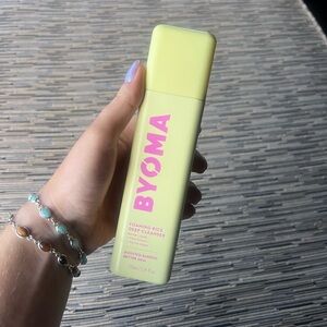 BYOMA Foaming Rice Deep Cleanser